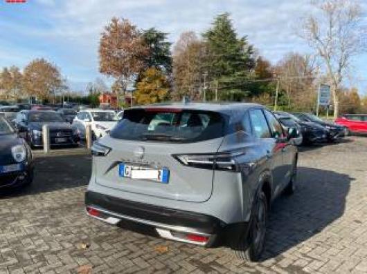 usato NISSAN Qashqai