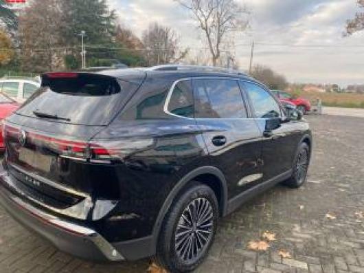 usato VOLKSWAGEN Tiguan