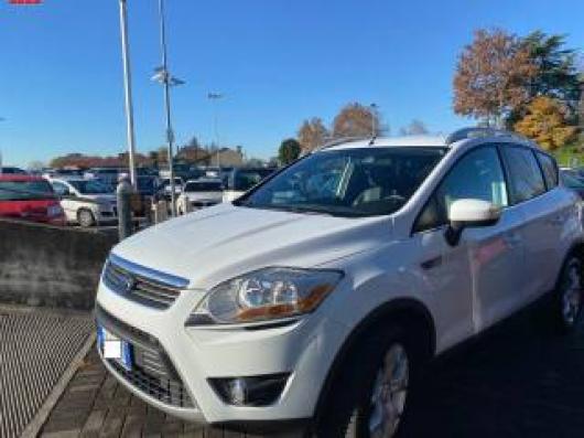 usato FORD Kuga