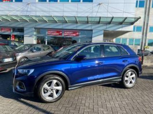 usato AUDI Q3