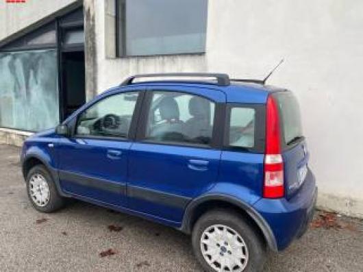 usato FIAT Panda