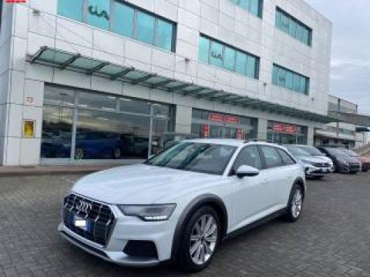usato AUDI A6 allroad