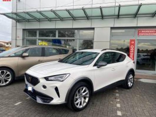 usato CUPRA Formentor