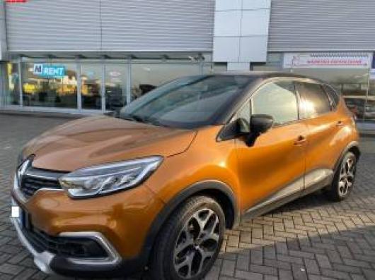 usato RENAULT Captur