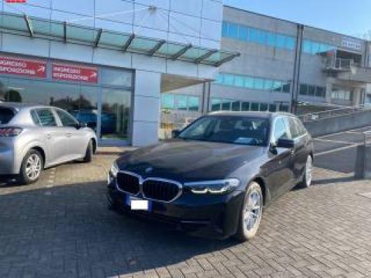 usato BMW 520