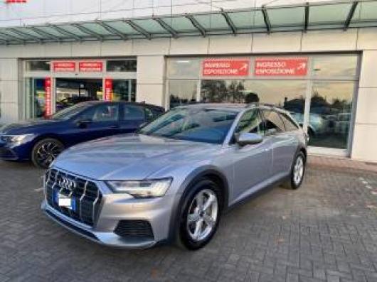 usato AUDI A6 allroad