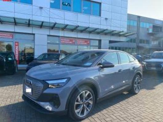 usato AUDI Q4 e tron