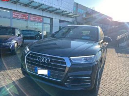 usato AUDI Q5