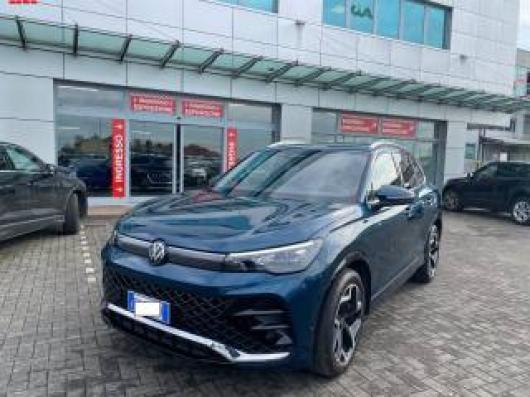 usato VOLKSWAGEN Tiguan