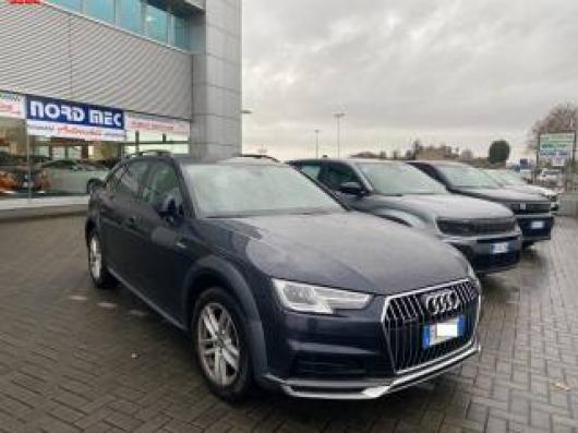 usato AUDI A4 allroad