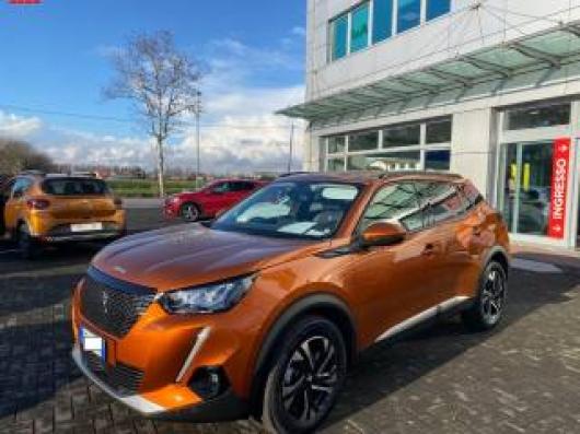 usato PEUGEOT 2008