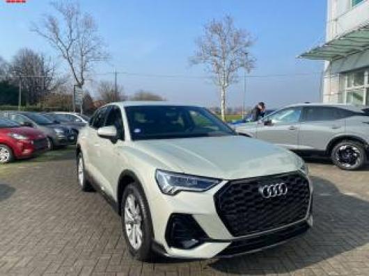 usato AUDI Q3
