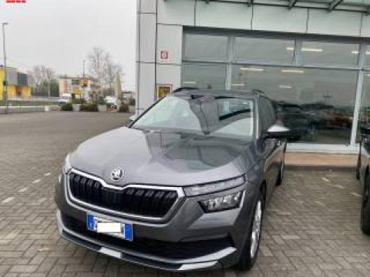 usato SKODA Kamiq