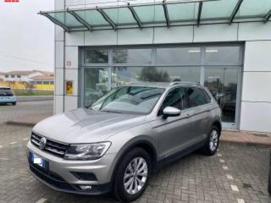 usato VOLKSWAGEN Tiguan