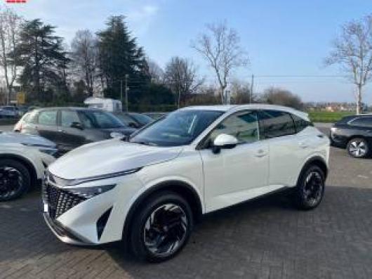 usato NISSAN Qashqai