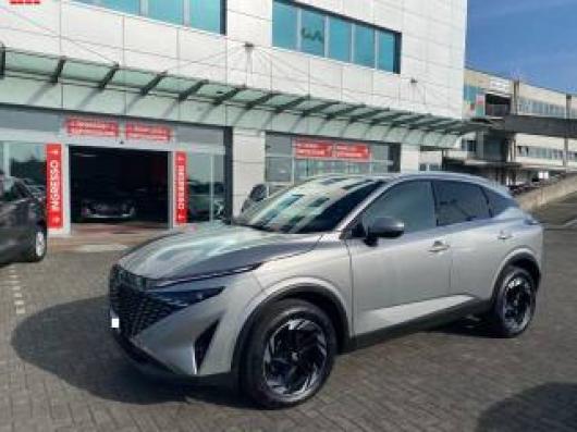 usato NISSAN Qashqai