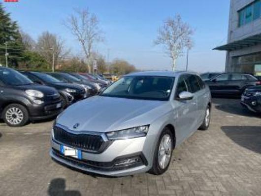 usato SKODA Octavia