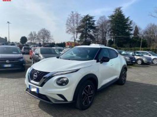 usato NISSAN Juke