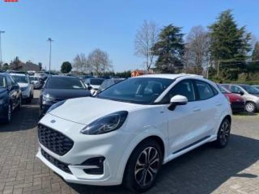 usato FORD Puma