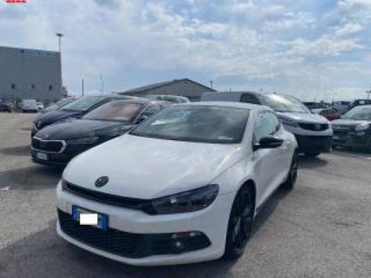 usato VOLKSWAGEN Scirocco