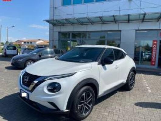 usato NISSAN Juke