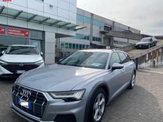 usato AUDI A6 allroad