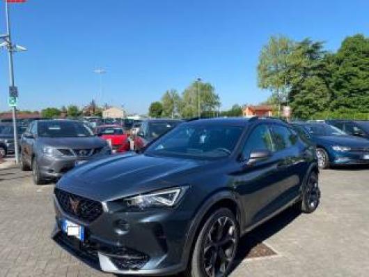 usato CUPRA Formentor