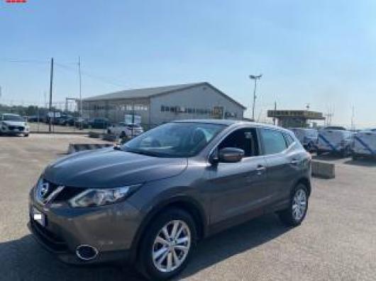 usato NISSAN Qashqai