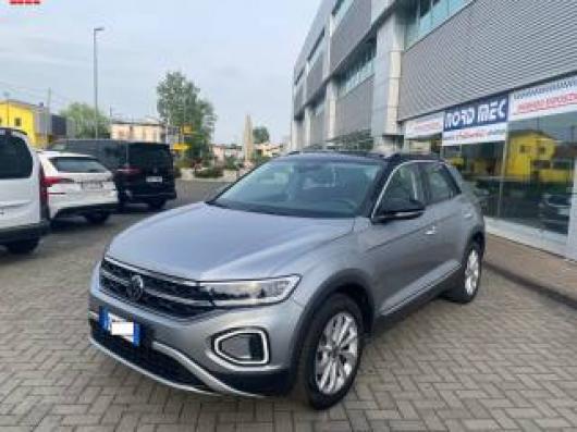 usato VOLKSWAGEN T Roc