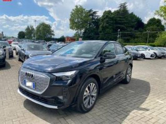 usato AUDI Q4 e tron