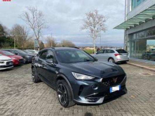 usato CUPRA Formentor