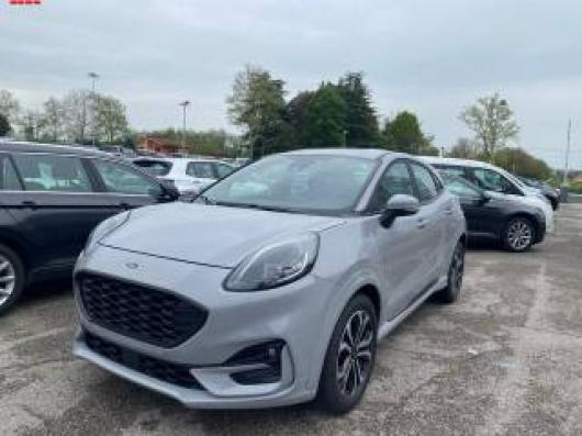 usato FORD Puma