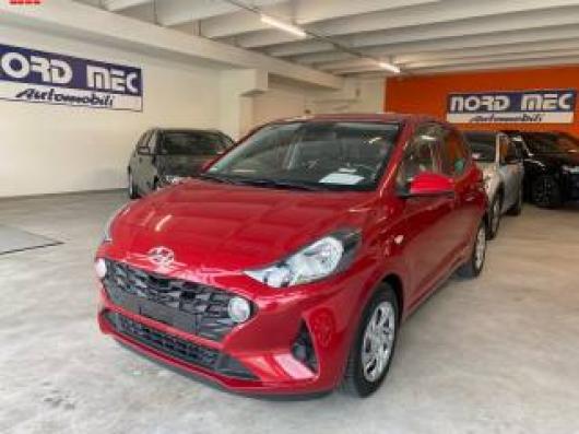 usato HYUNDAI i10
