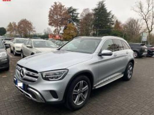 usato MERCEDES GLC 220