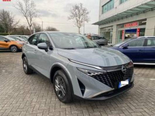 usato NISSAN Qashqai