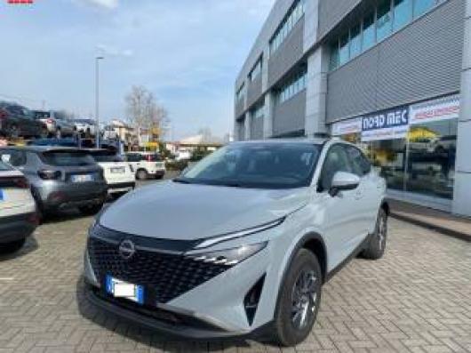 usato NISSAN Qashqai