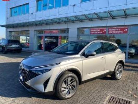 usato NISSAN Qashqai