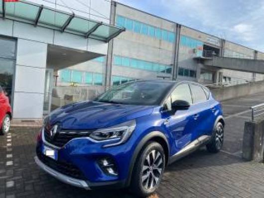 usato RENAULT Captur