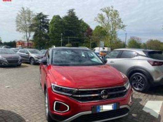 usato VOLKSWAGEN T Roc