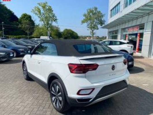 usato VOLKSWAGEN T Roc