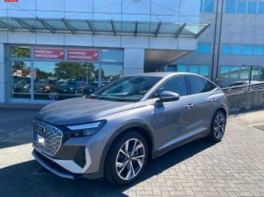 usato AUDI Q4 e tron