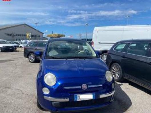 usato FIAT 500