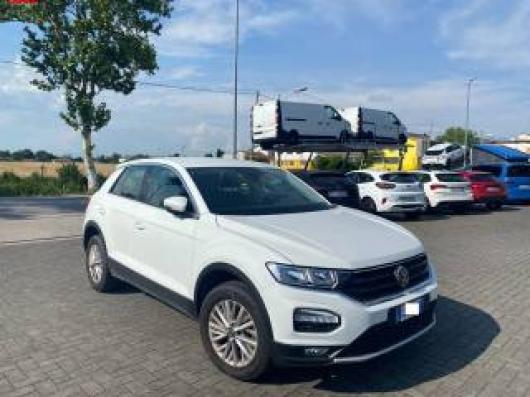 usato VOLKSWAGEN T Roc
