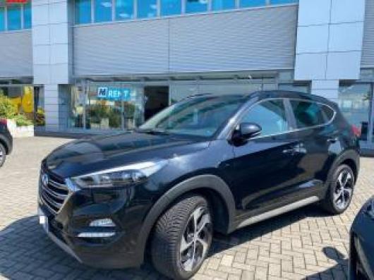 usato HYUNDAI Tucson