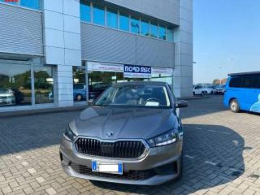 usato SKODA Fabia