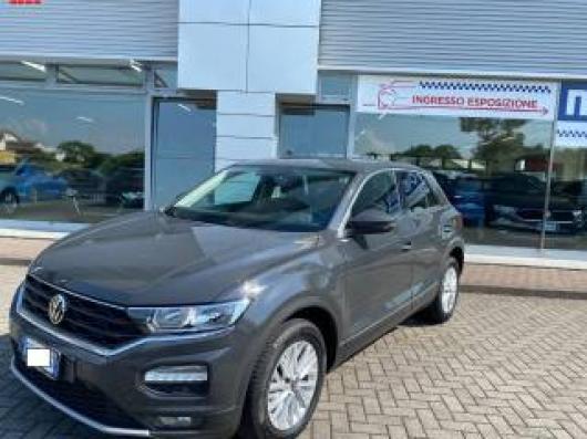 usato VOLKSWAGEN T Roc