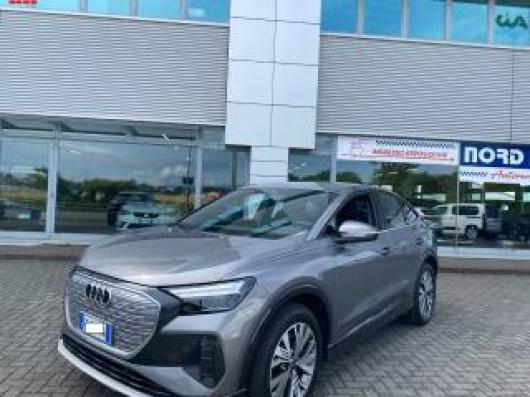 usato AUDI Q4 e tron