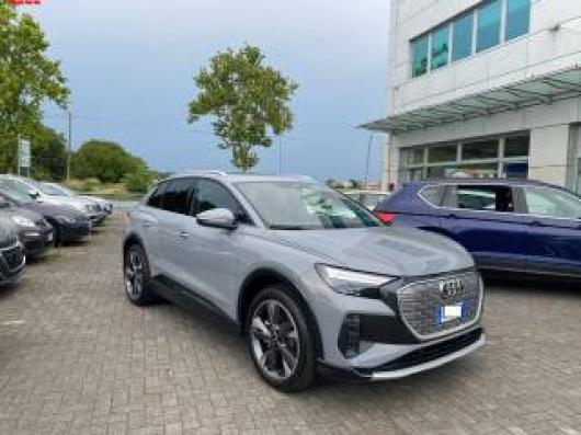 usato AUDI Q4 e tron