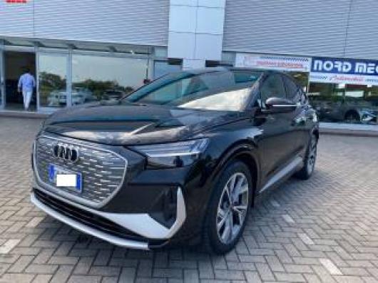 usato AUDI Q4 e tron