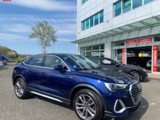 usato AUDI Q3